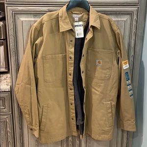 carhartt rugged flex jacket